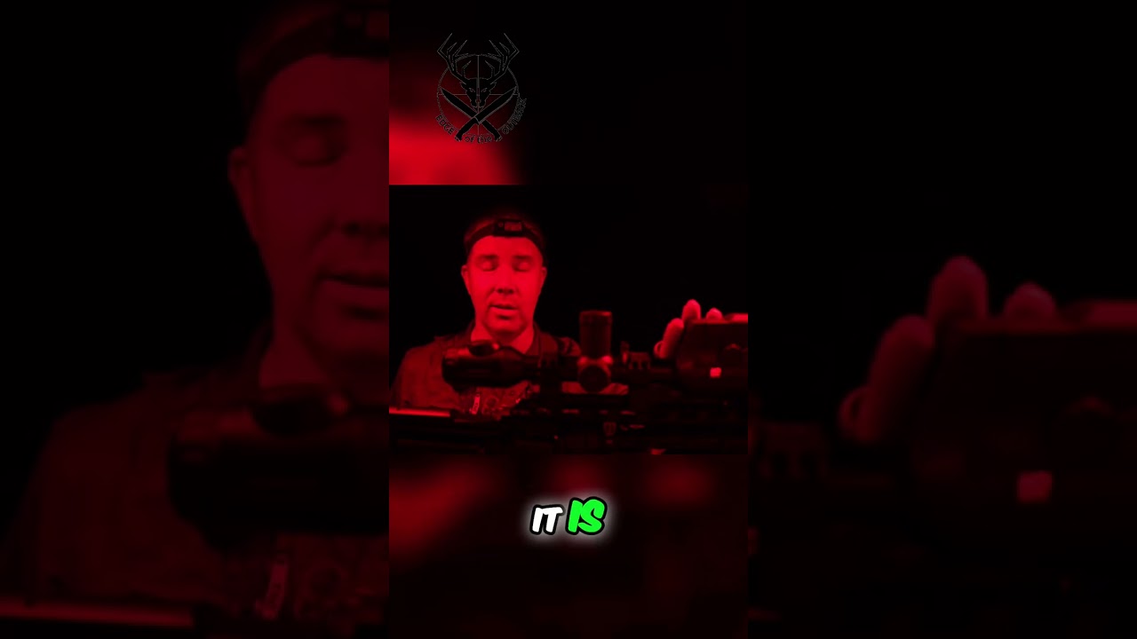 Стрельба на близком расстоянии? Эта винтовка — настоящая революция!