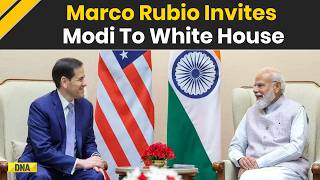 Trump News: PM Modi Gets White House Invite As Marco Rubio Pushes US Energy Amid Iran War