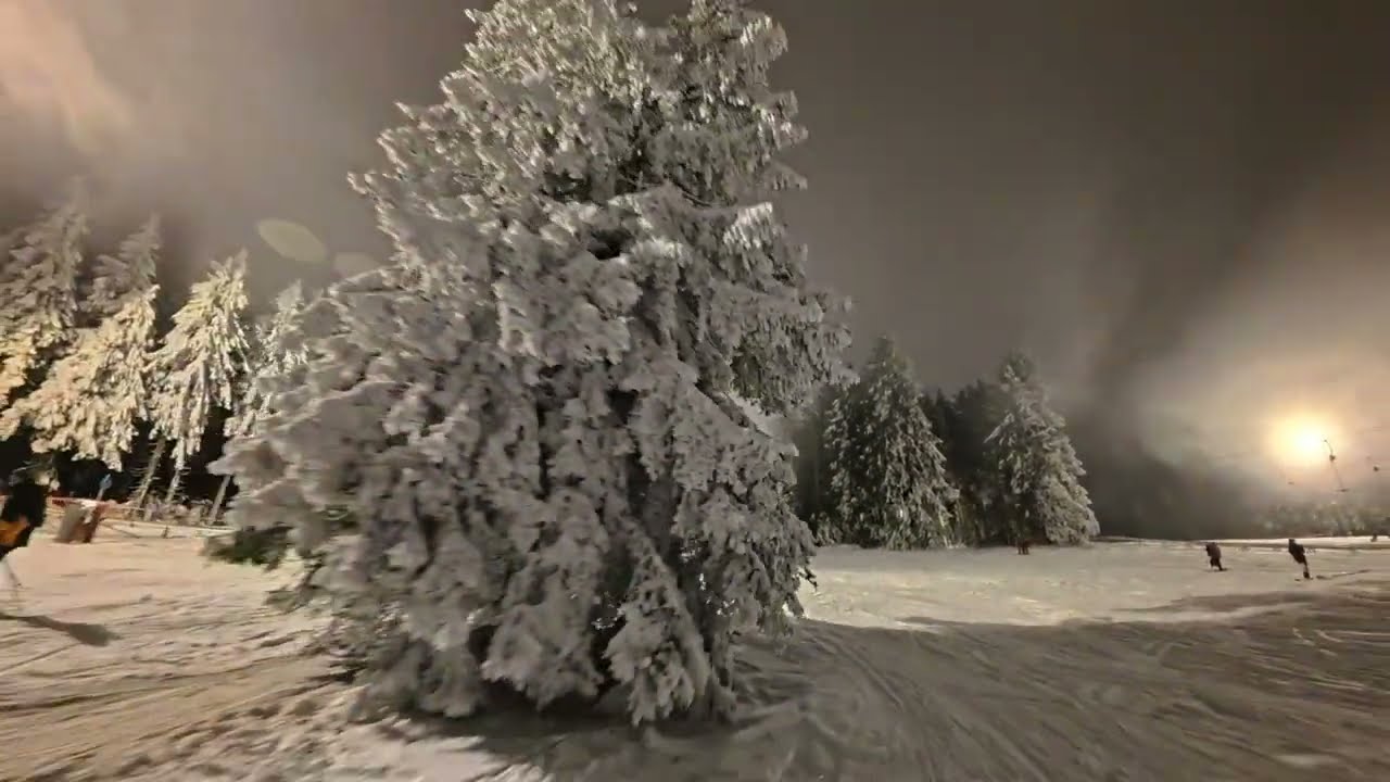 Night Session on Wasserkuppe 2026