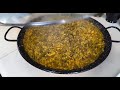 GUISO DE ARROZ con espárragos trigueros - Receta tradicional FÁCIL Y ECONÓMICA - Por CARMEN GAHONA