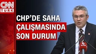 Chpden Teşkilatına Adaylık Genelgesi \