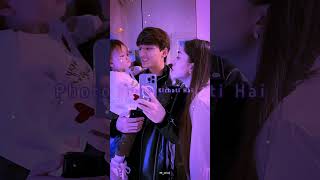 Thumak Thumak Chachi Version 💖😍 || Slowed + Reverb | Lyrics Status