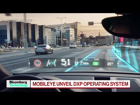 Mobileye unveils dxp operating system