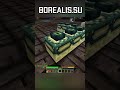 Как Сделать Свой ПОРТАЛ В ЭНДЕР? Майнкрафт Моды Borealis!  #minecraft #borealis #майнкрафт #mods