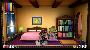 Paper Mario: Color Splash | Part 2 | Port Prisma | Nintendo Wii U | Playthrough #ROM
