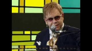 Elton John and Pet Shop Boys 'Alone Again (Naturally) www.eltonjohnscorporation.com