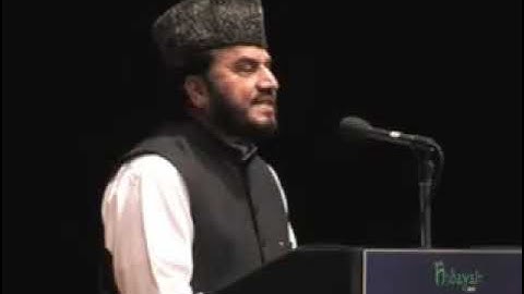 القاری شیخ صداقت علی (سوره کوثر و قدر )