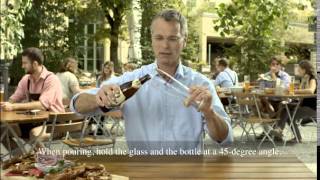 Paulaner - Pouring Ritual For Weisse Bier