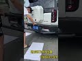 BJ30 Rear Bumper Installation Video Tutorial