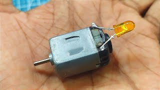 3 AWESOME DC MOTOR PROJECTS by ideaPack lk 5,858 views 1 year ago 6 minutes, 36 seconds