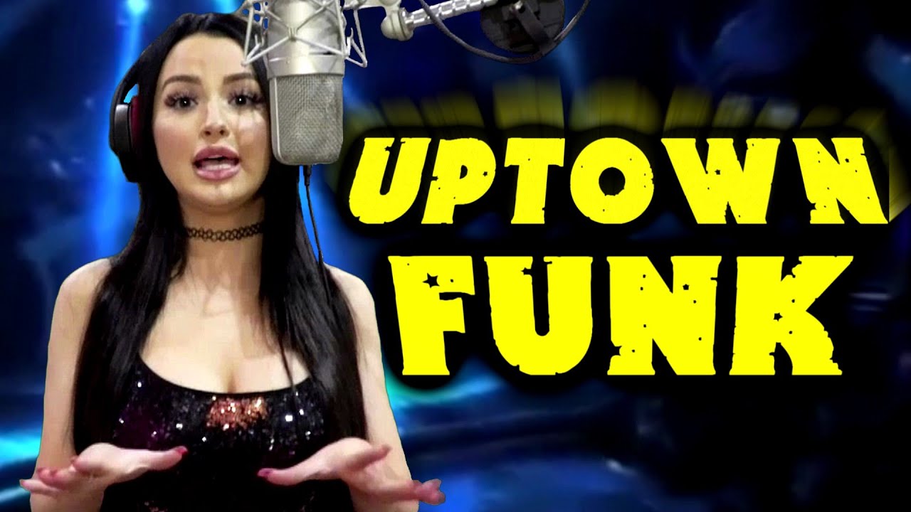Bruno Mars - Uptown Funk - cover - Tori Matthieu - Ken Tamplin Vocal Academy