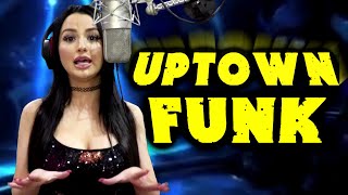 Bruno Mars - Uptown Funk - cover - Tori Matthieu - Ken Tamplin Vocal Academy
