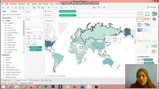 8 (2) Visualizing Data Using Tableau