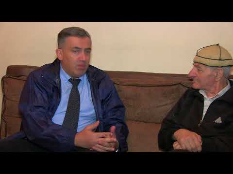 სტუმრად სპორტსმენის ოჯახში