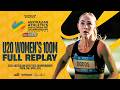U20 Women S 100m 2025 Australian Athletics Championships 