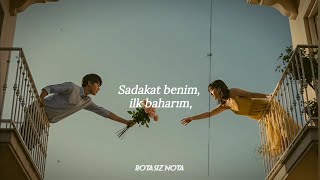 Elmira Rəhimova - İntizar (İstanbul Türkçesiyle) {}