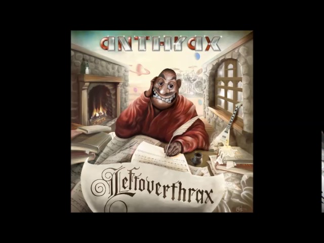 Anthrax - Carry on a Wayward Son