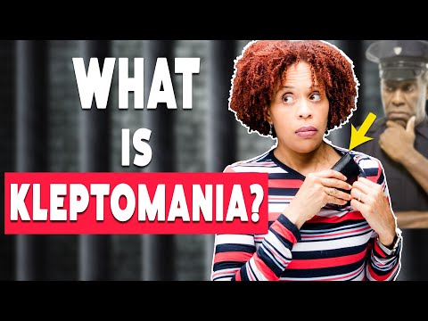 Vídeo: D'on ve la cleptomania?