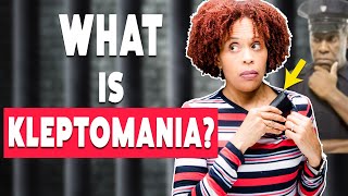 What is Kleptomania? Is Part of Bipolar Disorder?