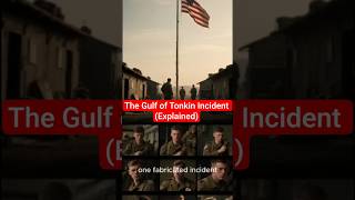 The Gulf of Tonkin Incident (Explained)