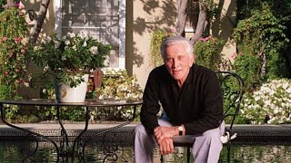 Kirk Douglas, a great friend of Israel and the Jewish people