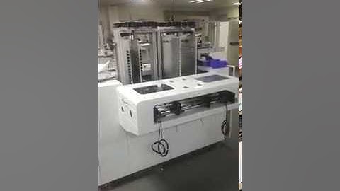 How does the PCB dual NG/OK Buffer work?