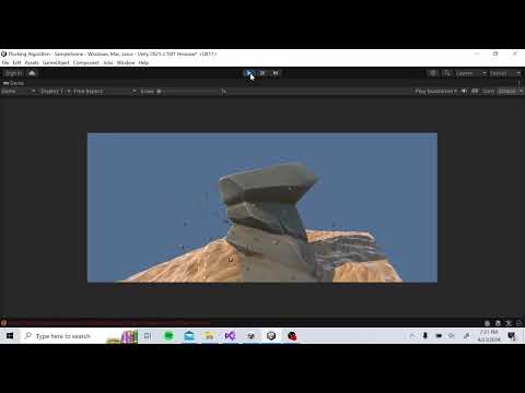 Part 2: Obstacle Avoidance and Terrains