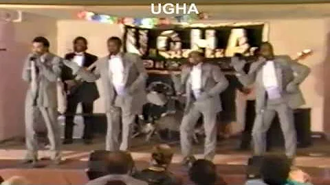 UGHA Show #114   Bobby Lester's Moonglows