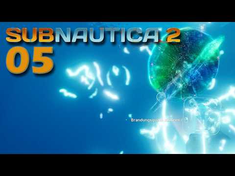 SUBNAUTICA 2 (EARLY ACCESS) 🪼 Wir sind nur COPY/PASTE?! | #05 | LET'S PLAY