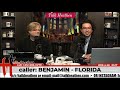 Best Evidence for Theism | Benjamin - Florida | Talk Heathen 03.17