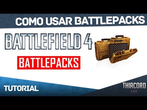 Vídeo: Agora Você Pode Comprar Battlefield 4 Battlepacks