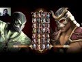 MK9. Эксклюзив. Играем за боссов !