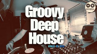 House \u0026 Deep House Mix - 100% vinyl - february´26
