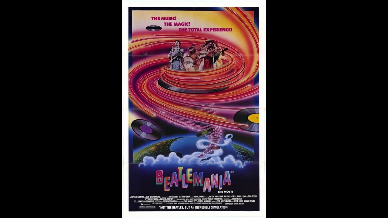 BEATLEMANIA: THE MOVIE Movie Review (1981) Schlockmeisters