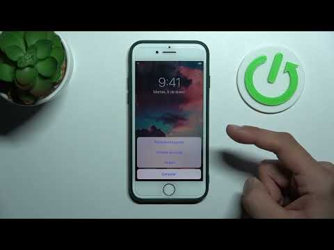 Video: Cómo acortar los nombres de los contactos en un iPhone: 10 pasos