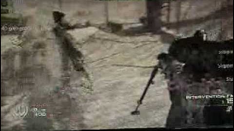 mw2 Amazing no scope kills and quick scopes!!!!!!!!! MUST SEE