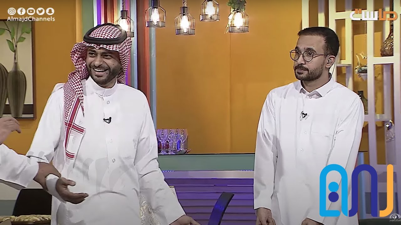 زيارة الممثل عبدالله المطيري الشهير بدور (مسلط) 😍