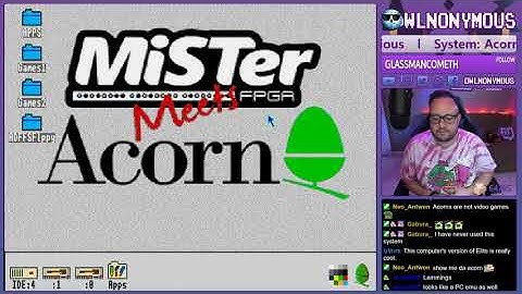 MiSTerFPGA- New Acorn Archimedes Setup!