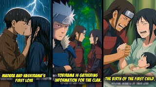 What if Madara was a girl, and Hashirama fell in love with her?