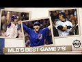 Mlbs best game 7s feat 2016 cubs 2001 dbacks 2003 yanks  much more