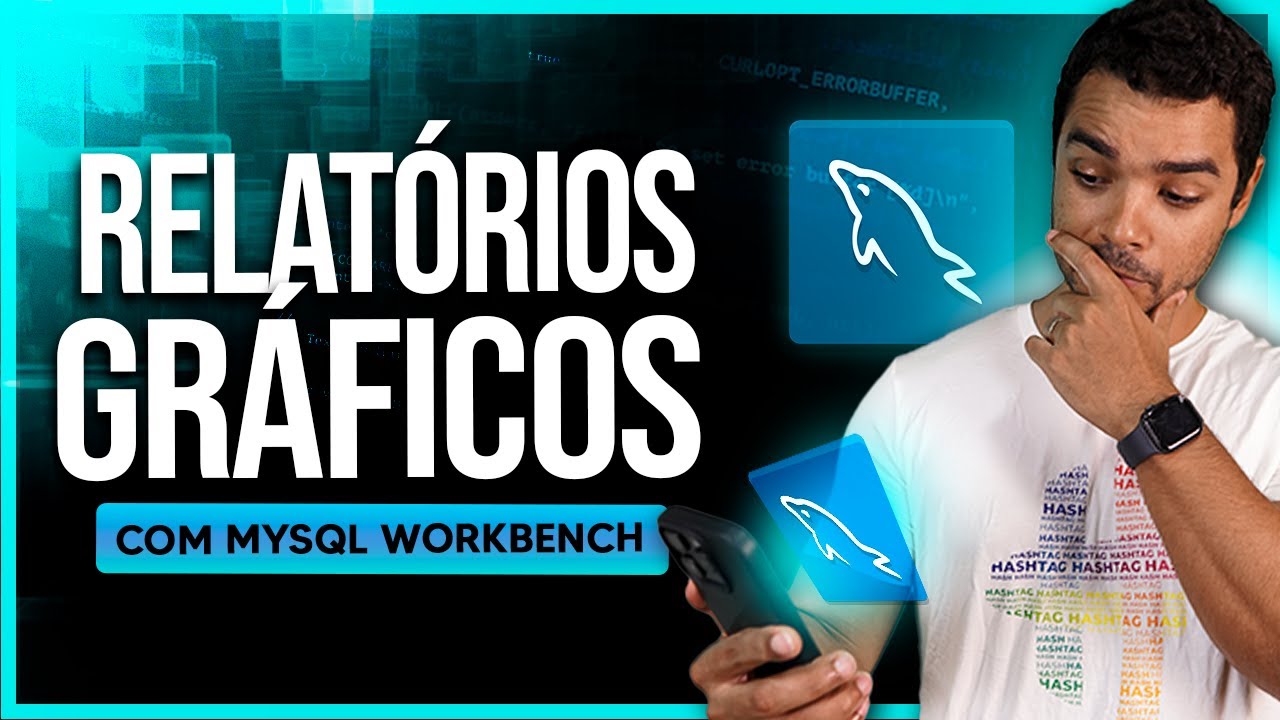 Relatório Gráfico no MySQL