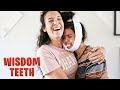 Klailea HILARIOUS Wisdom Teeth Removal