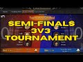 3v3 TOURNAMENT - SEMI-FINALS - MU MONARCH SEA