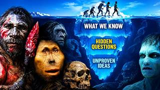 Information The Human Evolution Iceberg Explained Update