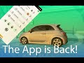 Fiat 500e telematics app solution! 2013  my500e