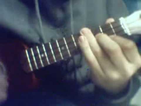 ハートブレイクCrossin アノテーションでコード進行表示 Ukulele