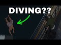 the MOST athletic mugger in GTA 5