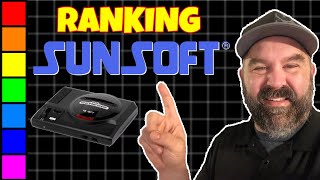 Ranking and Reviewing Genesis Games Published by Sunsoft