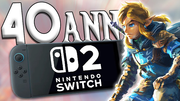 IL FUTURO della Saga di ZELDA: Cosa Potrebbe ARRIVARE su SWITCH 2?