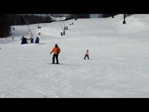 Cristina Rivero en Okemo